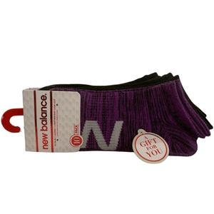 New Balance Lightweight Ladies 10Pair socks